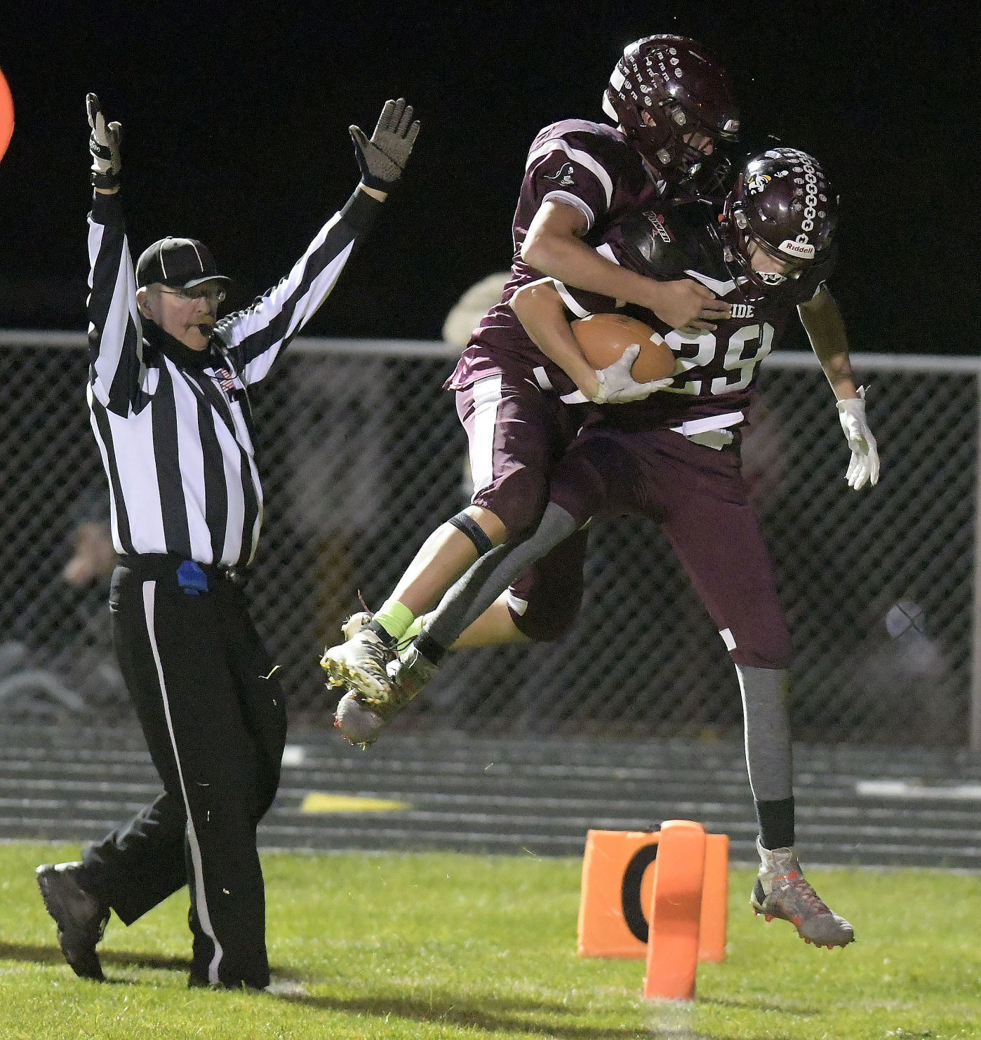 West Side Bear Lake Football